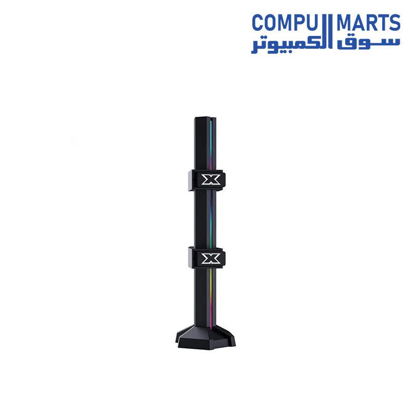 XIGMATEK Atlas VGA Holder ARGB - Image 2
