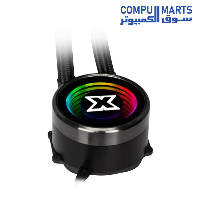 XIGMATEK AURORA 120 ARGB LIQUID COOLING - Image 4