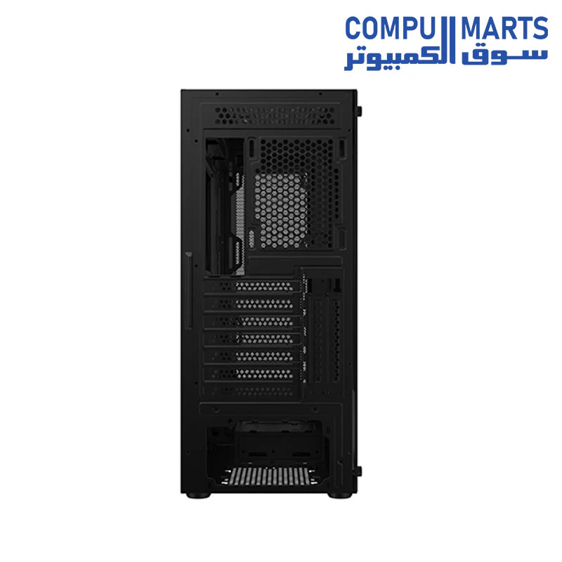 XIGMATEK CASE MASTER X PRO 4FAN ARGB - Image 5