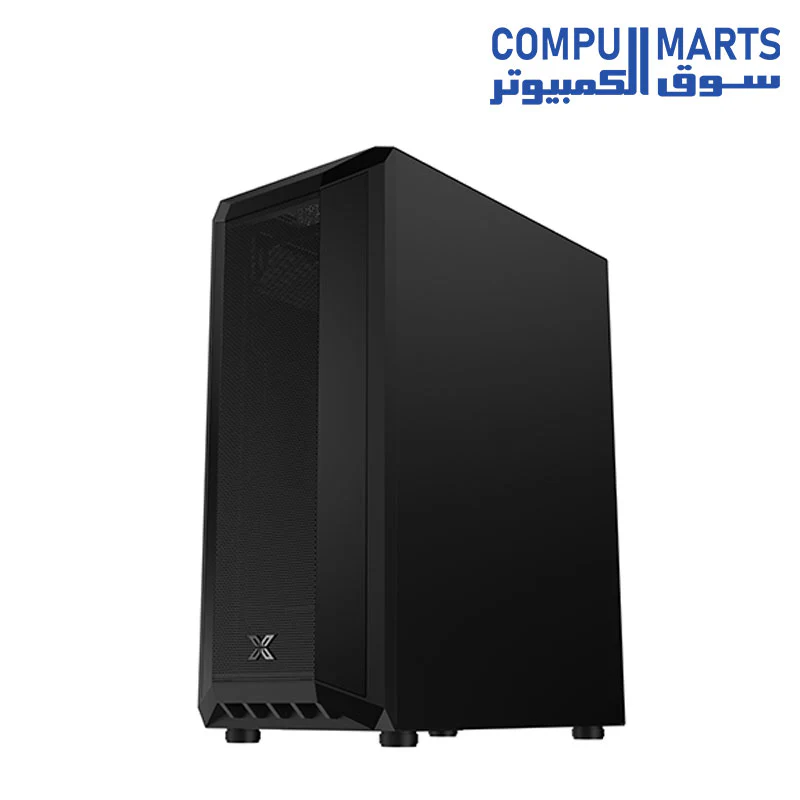 XIGMATEK CASE MASTER X PRO 4FAN ARGB - Image 7
