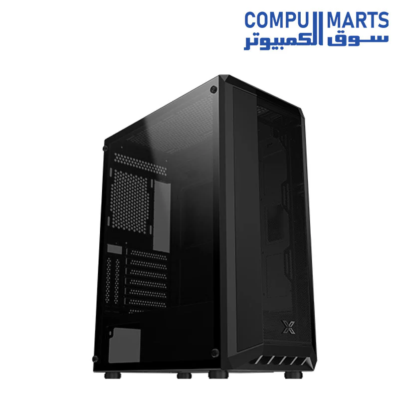 XIGMATEK CASE MASTER X PRO 4FAN ARGB - Image 9