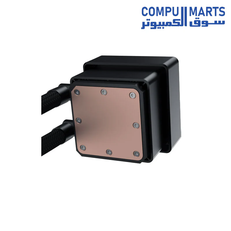 Xigmatek Connect 360 Argb 3.4 Smart LCD Aio Liquid Cpu Cooler - Image 4