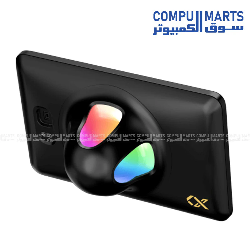 Xigmatek Connect Pro 360 ARGB Liquid Cooler – 360mm Radiator – PWM Fans – Addressable RGB - Image 4