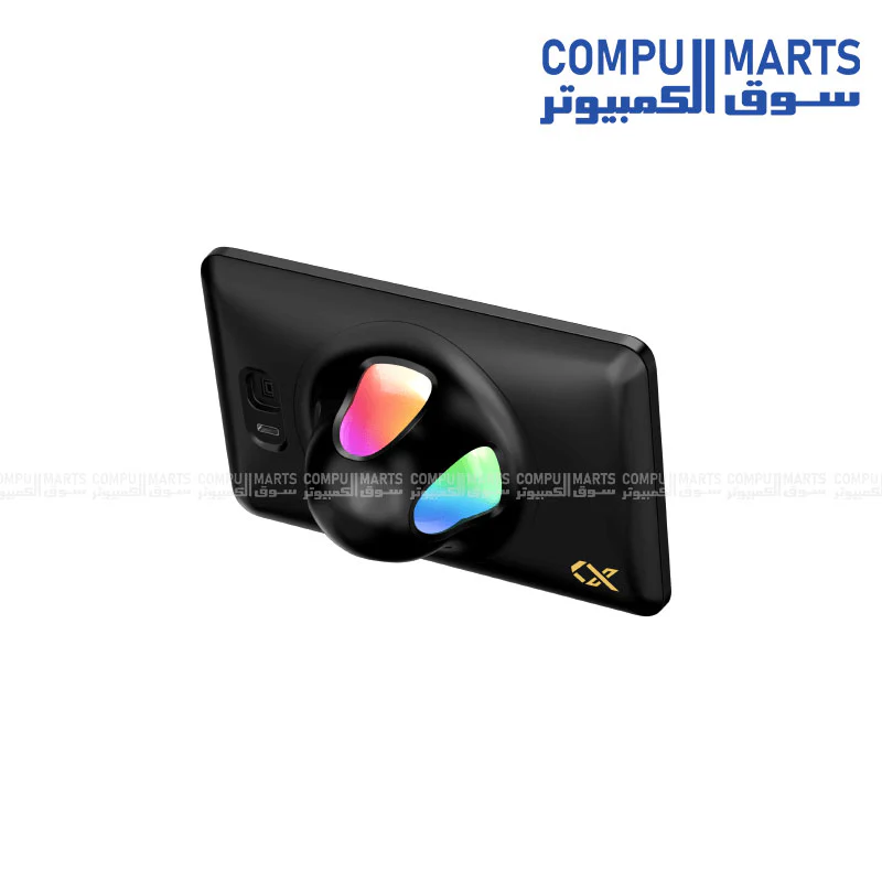Xigmatek Connect Pro 360 – Smart 7" LCD ARGB Liquid Cooler (360mm AIO) - Image 6