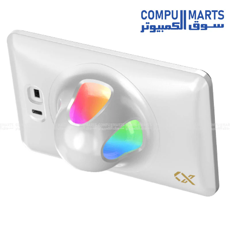 Xigmatek Connect Pro 360 – Smart 7" LCD ARGB Liquid Cooler (360mm AIO) - Image 7