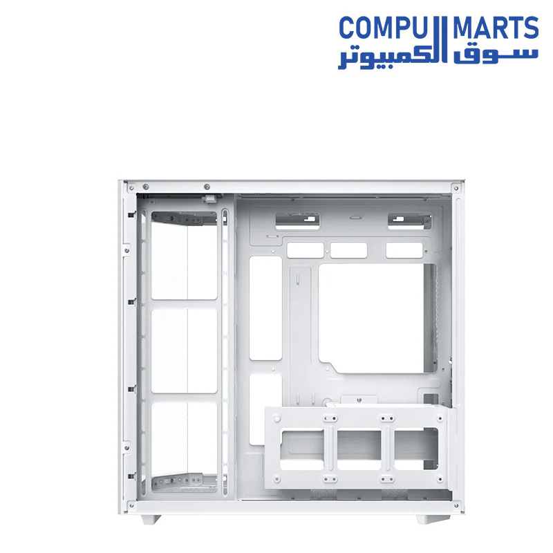 Xigmatek CUBI II Arctic Argb, Mid Tower Case - Image 7