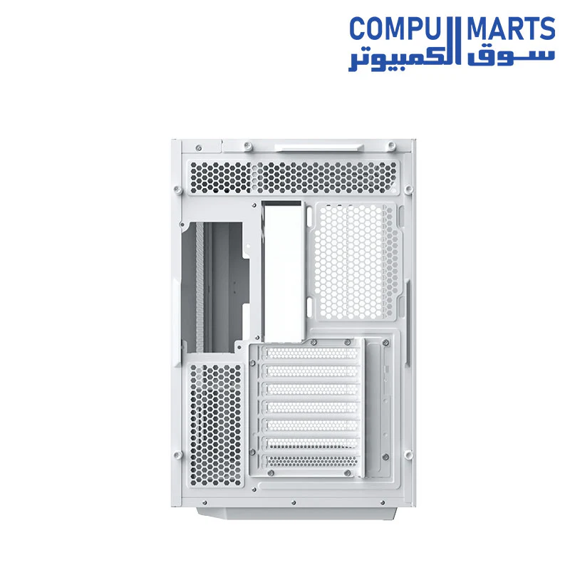 Xigmatek CUBI II Arctic Argb, Mid Tower Case - Image 8