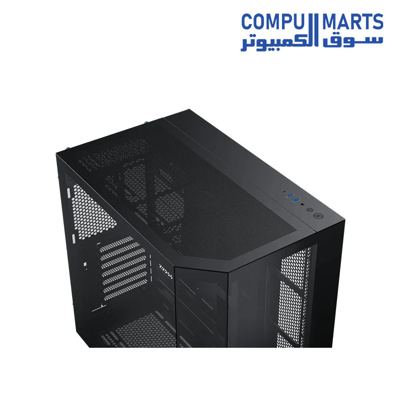 Xigmatek Cubi II Argb Mid Tower Case BTF - Image 5