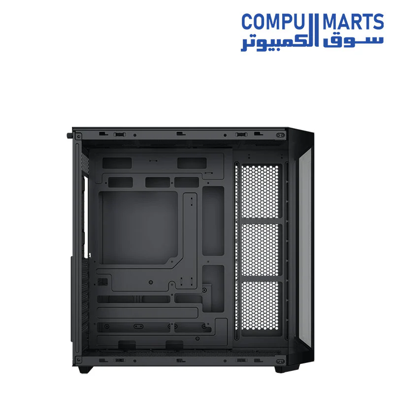 Xigmatek Cubi II Argb Mid Tower Case BTF - Image 6