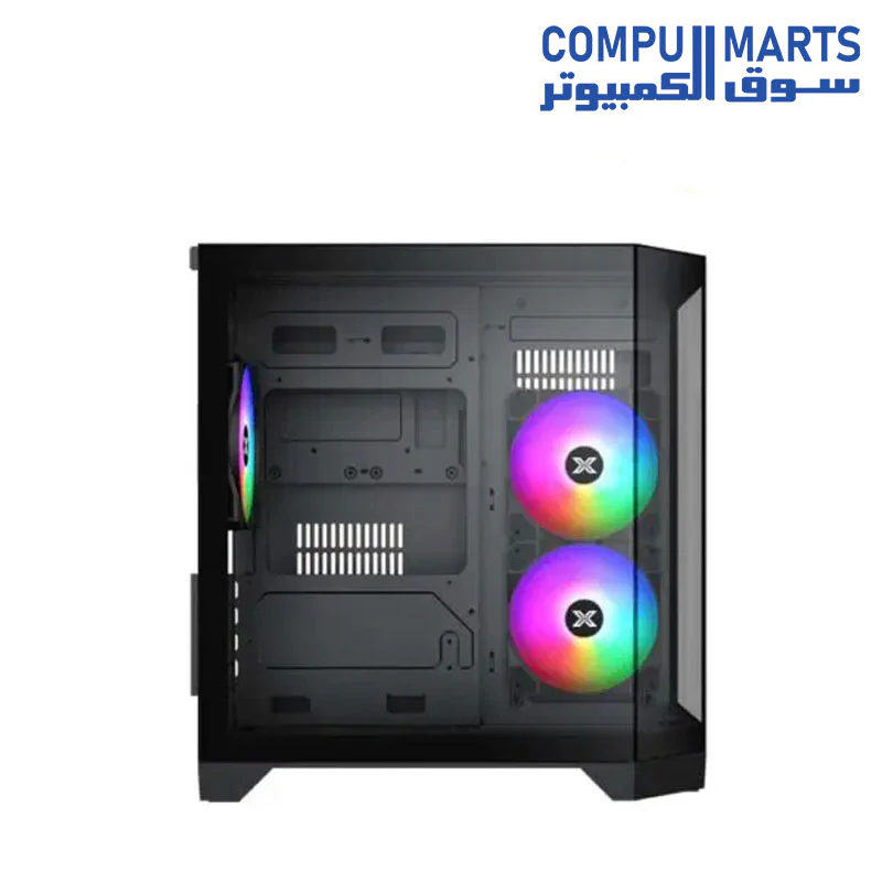 Xigmatek Cubi M Nano Micro Tower Case - Image 4
