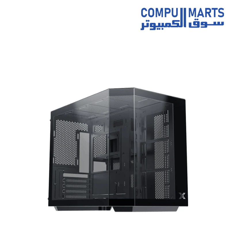 Xigmatek Cubi M Nano Micro Tower Case - Image 5