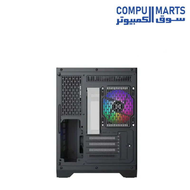 Xigmatek Cubi M Nano Micro Tower Case - Image 7