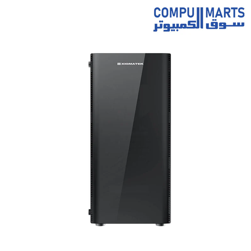 Xigmatek Diamond case with power supply xpower 600W +80 4FANS ARGB - Image 6