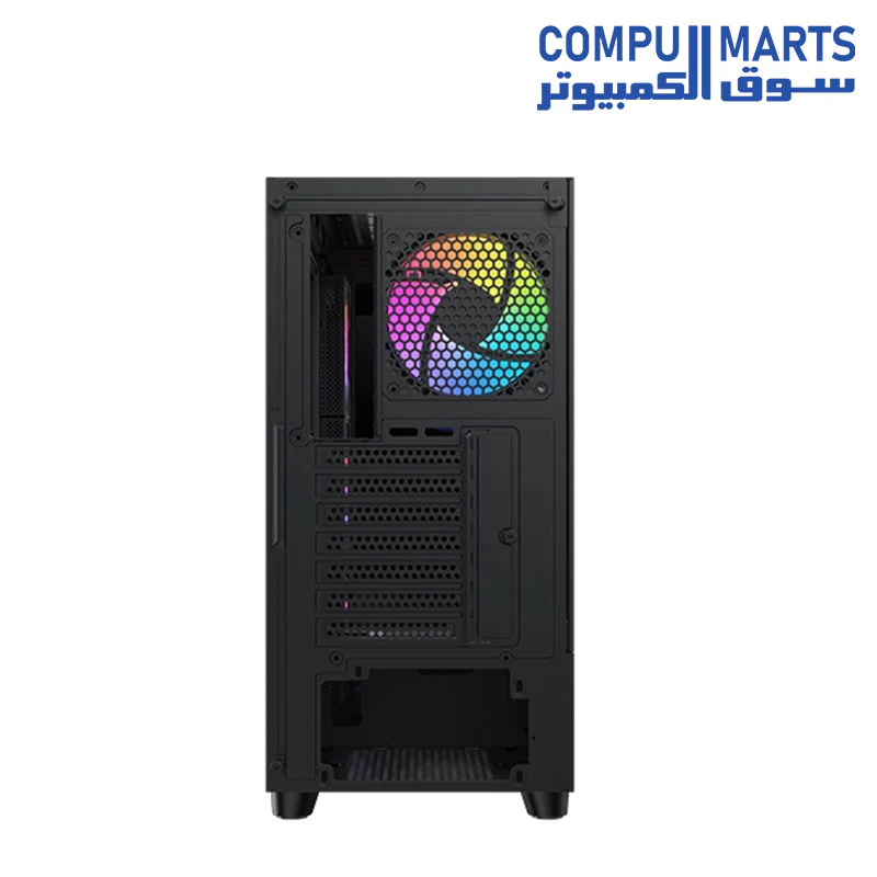 Xigmatek Endorphin Air V2 4 Argb FAN Mid Tower Case - Image 3