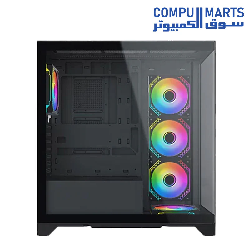 Xigmatek Endorphin Ultra Argb Super Tower Case ( Type C ) - Image 4