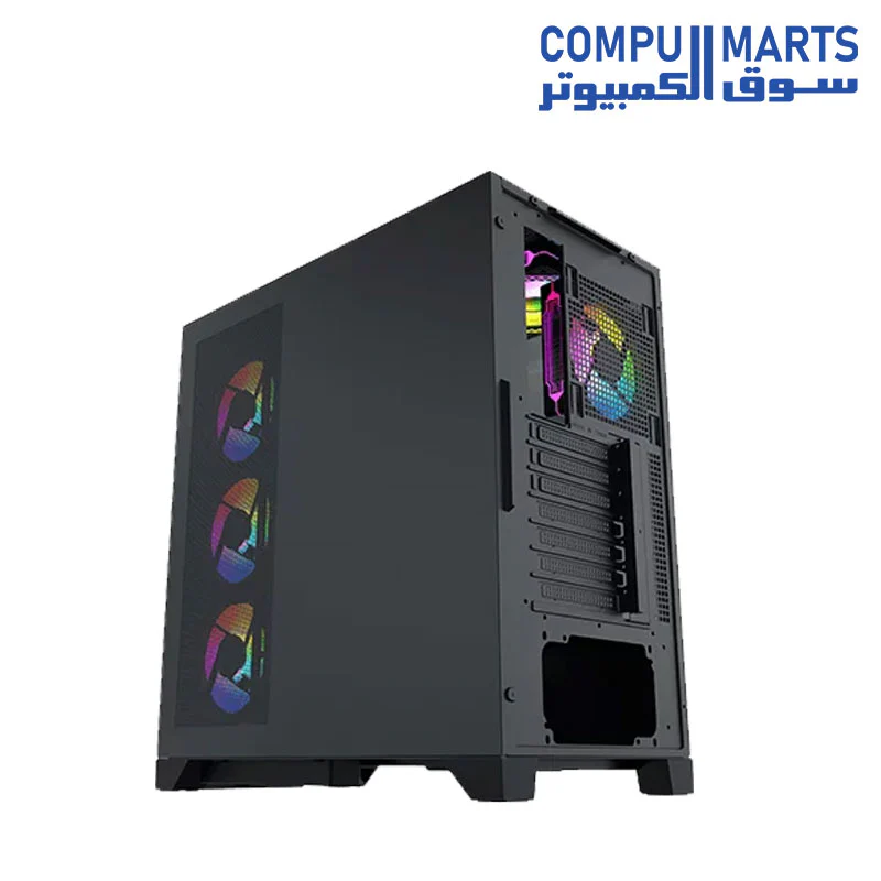 Xigmatek Endorphin Ultra Argb Super Tower Case ( Type C ) - Image 5