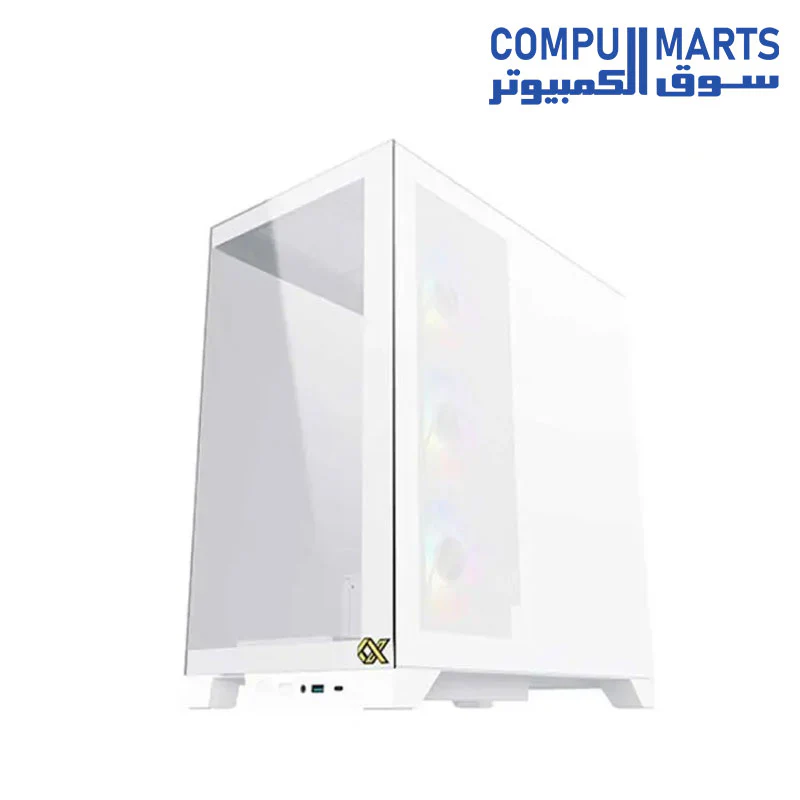 Xigmatek Endorphin Ultra Argb Super Tower Case ( Type C ) - Image 9