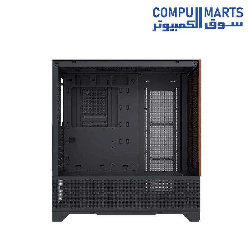 XIGMATEK ENDORPHIN WD ARGB Fan Mid Tower ATX Case - Image 4
