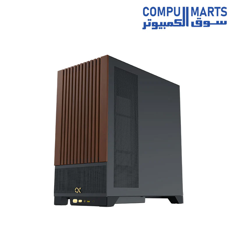 XIGMATEK ENDORPHIN WD ARGB Fan Mid Tower ATX Case - Image 5