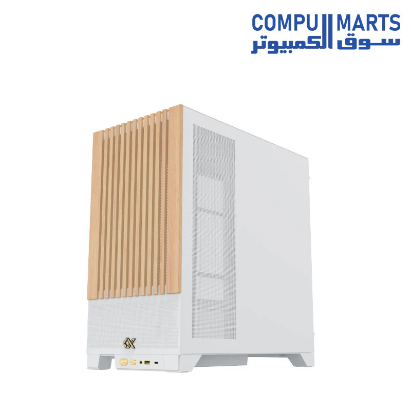 XIGMATEK ENDORPHIN WD ARGB Fan Mid Tower ATX Case - Image 7