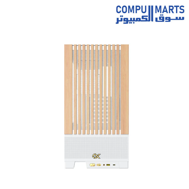 XIGMATEK ENDORPHIN WD ARGB Fan Mid Tower ATX Case - Image 8