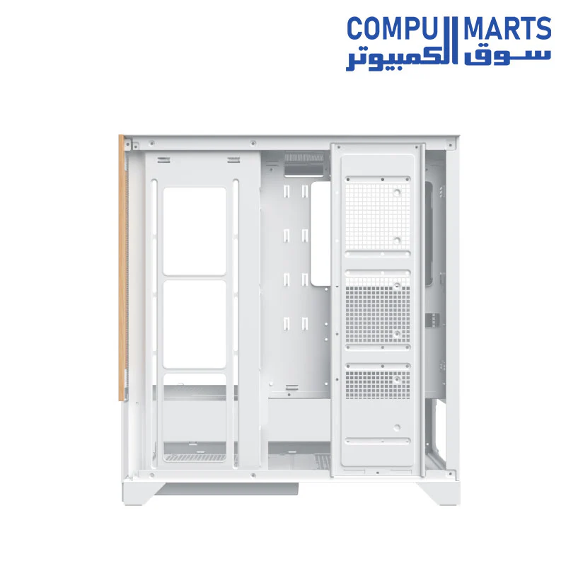 XIGMATEK ENDORPHIN WD ARGB Fan Mid Tower ATX Case - Image 9