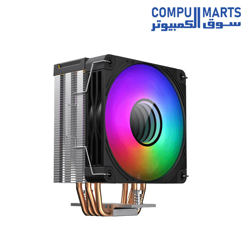 Xigmatek Epix II Air Cpu Cooler  RGB - Image 3