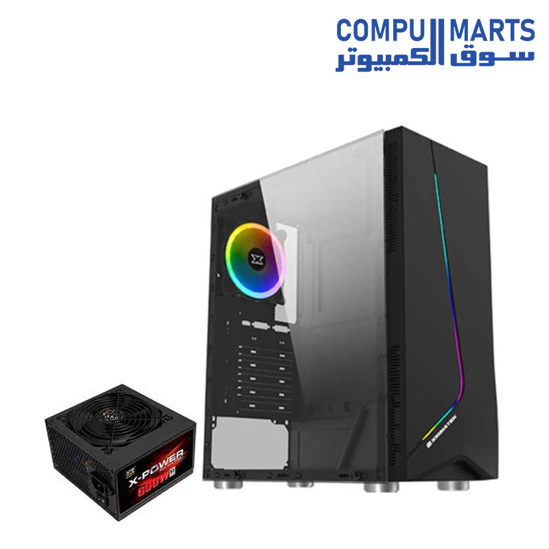 XIGMATEK CASE EROS - Image 5