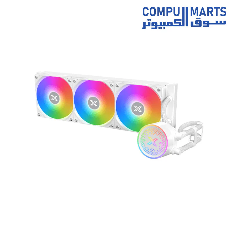 Xigmatek Fenix 360 ARGB Aio Liquid Cpu Cooler - Image 5