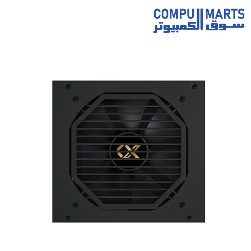 Xigmatek Fury GD 850W 80+ Gold ATX 3.1 PCI-E 5.0 Full Modular PCI-E 5.0 Power Supply - Image 2