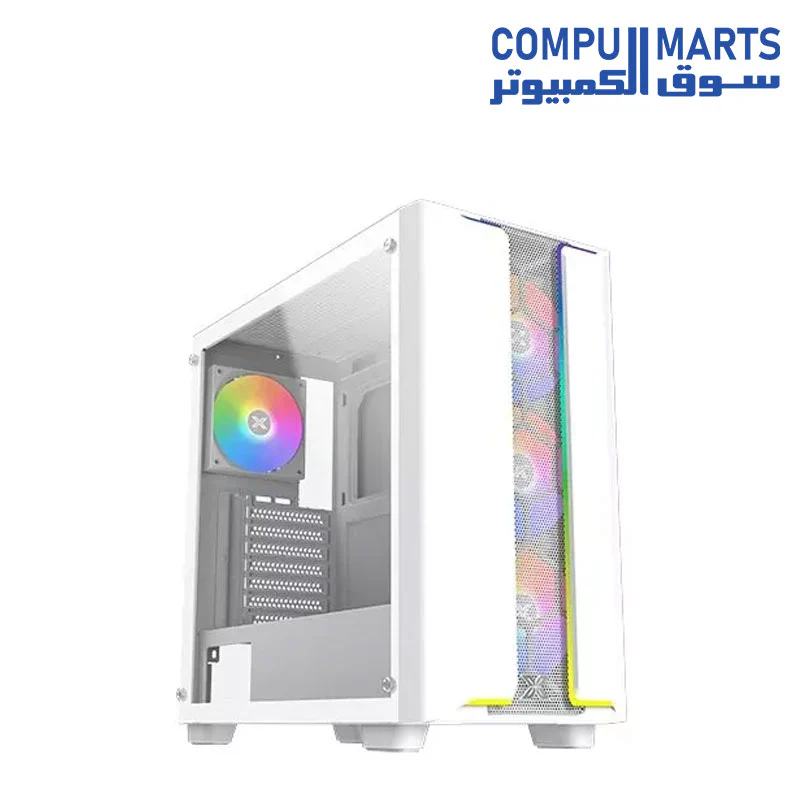 XIGMATEK Gaming Y Pro ARGB LED Strip EATX Gaming Case - Image 2