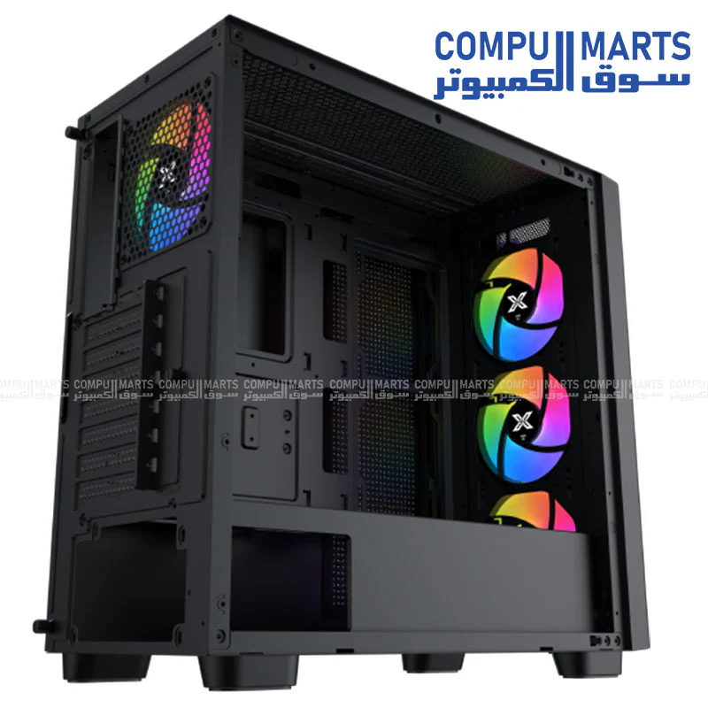 XIGMATEK Gaming Y Pro ARGB LED Strip EATX Gaming Case - Image 3