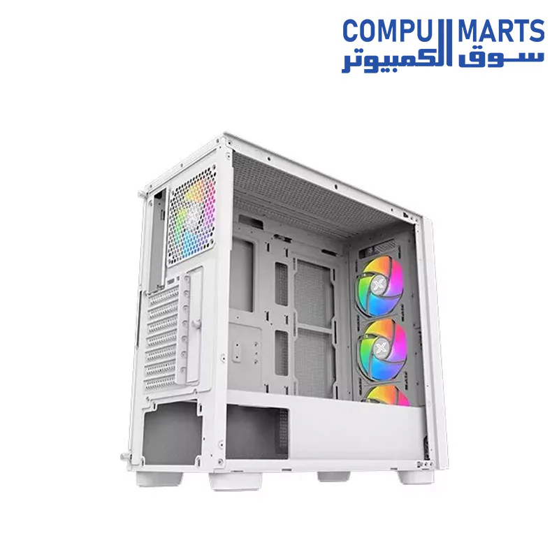 XIGMATEK Gaming Y Pro ARGB LED Strip EATX Gaming Case - Image 4