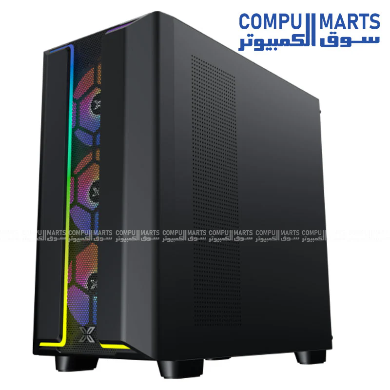 XIGMATEK Gaming Y Pro ARGB LED Strip EATX Gaming Case - Image 6