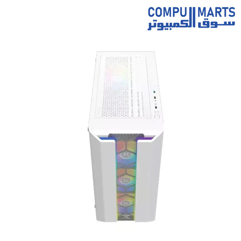 XIGMATEK Gaming Y Pro ARGB LED Strip EATX Gaming Case - Image 7