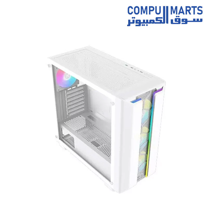 XIGMATEK Gaming Y Pro ARGB LED Strip EATX Gaming Case - Image 8