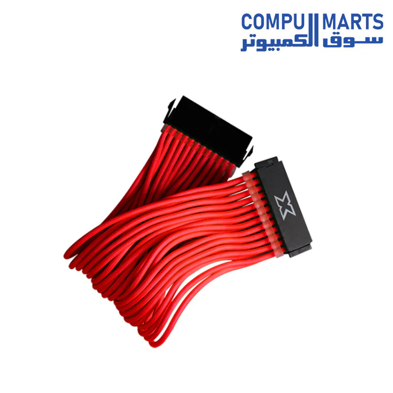XIGMATEK I CABLE MB24P PSU Cable COVER - Image 2