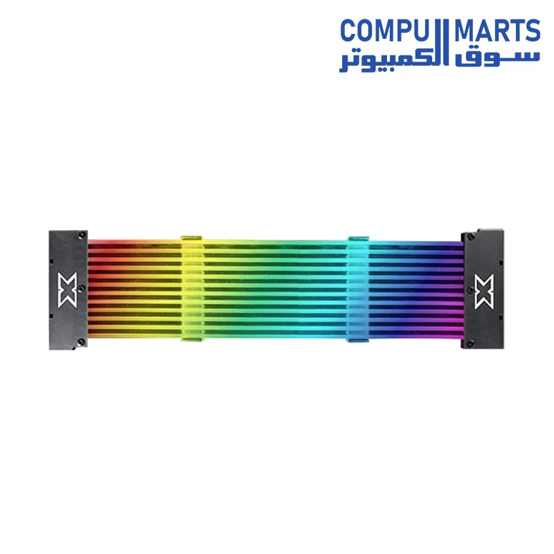 XIGMATEK iCover MB 24P ARGB PSU CABLE - Image 2