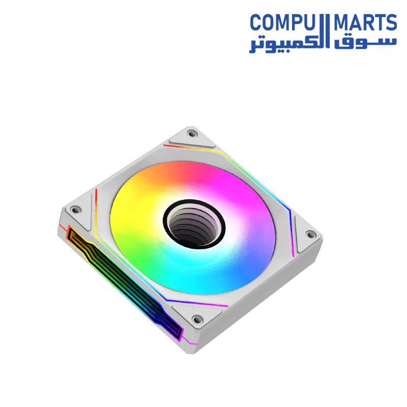 Xigmatek Infinity G20A Argb 3 Fans With Controller Fan - Image 3