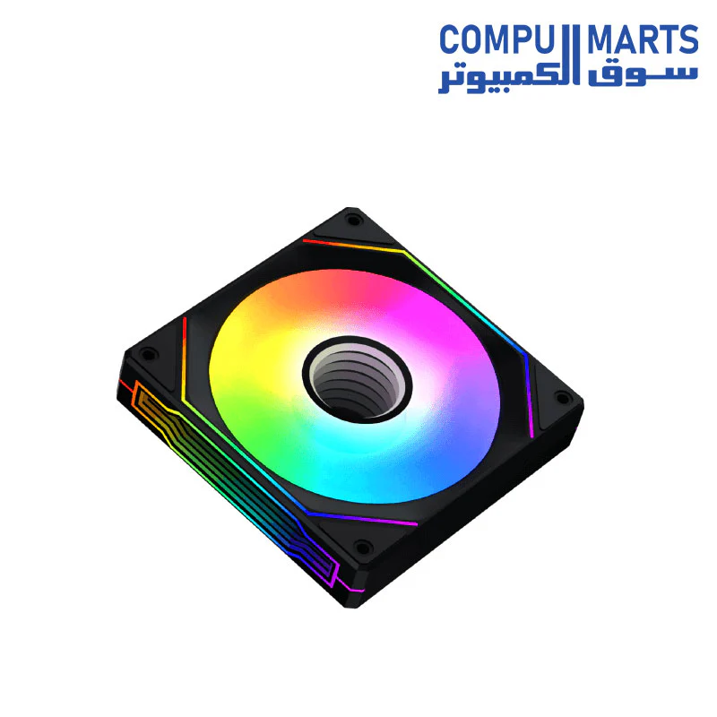 Xigmatek Infinity G20A Argb 3 Fans With Controller Fan - Image 4