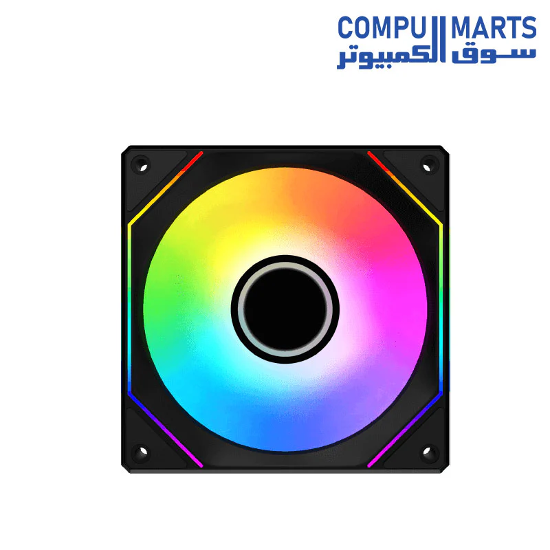 Xigmatek Infinity G20A Argb 3 Fans With Controller Fan - Image 5