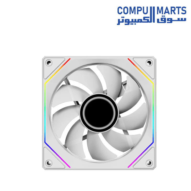 Xigmatek Infinity G20A Argb 3 Fans With Controller Fan - Image 7