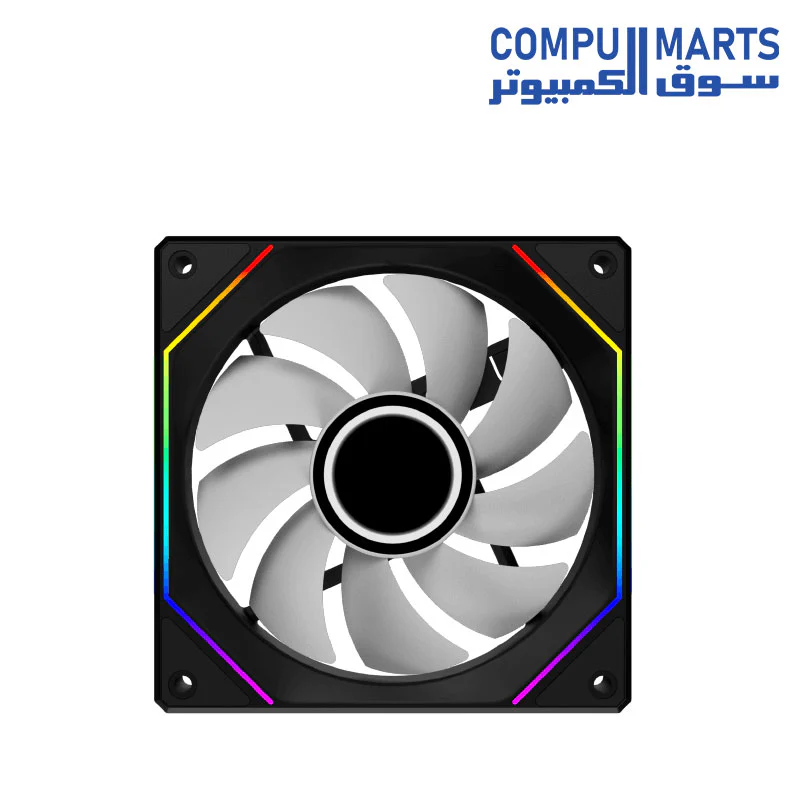 Xigmatek Infinity G20A Argb 3 Fans With Controller Fan - Image 8
