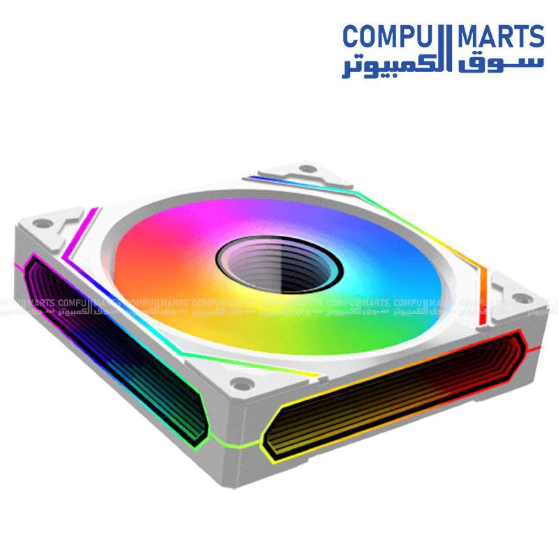Xigmatek Infinity Pro 3 - 3×120mm ARGB Fans  – High Airflow – Low Noise - Image 9