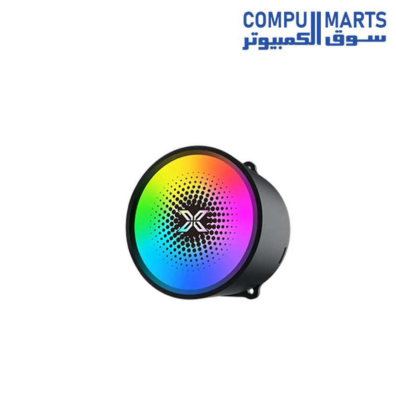 XIGMATEK Liquid Killer X 240 ARGB AIO Liquid Cooler - Image 3
