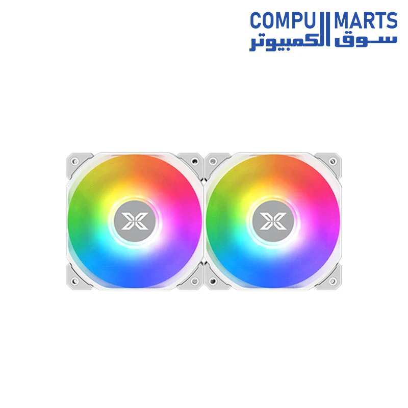 XIGMATEK Liquid Killer X 240 ARGB AIO Liquid Cooler - Image 7