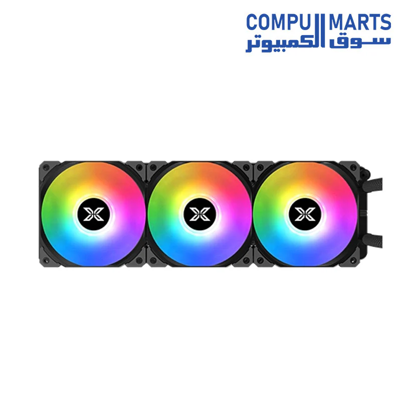 XIGMATEK LIQUID KILLER X 360 ARGB AIO LIQUID CPU COOLER - Image 2