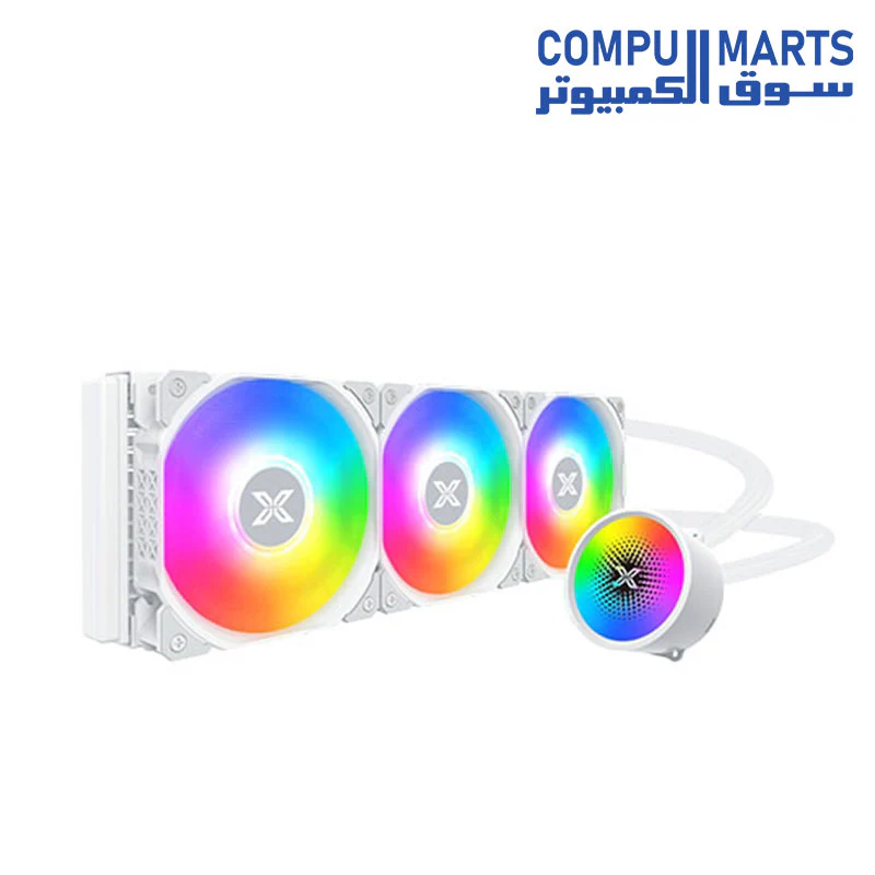 XIGMATEK LIQUID KILLER X 360 ARGB AIO LIQUID CPU COOLER - Image 5