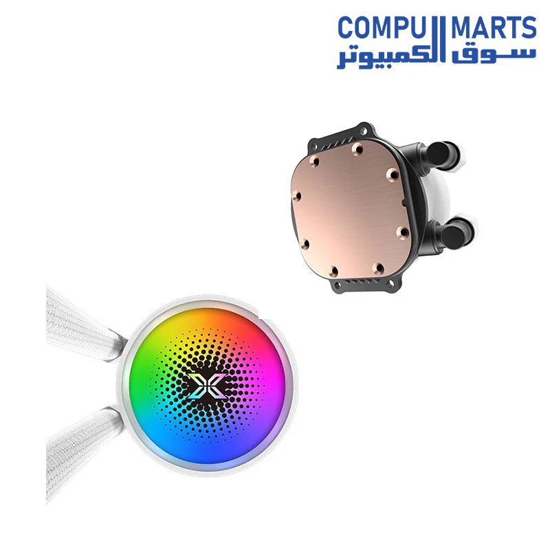 XIGMATEK LIQUID KILLER X 360 ARGB AIO LIQUID CPU COOLER - Image 7