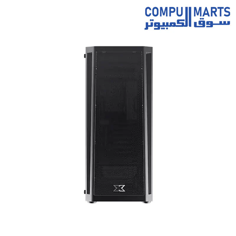 XIGMATEK Master X Gaming MID-TOWER CASE ARGB 4 Fans 600W 80 plus Psu - Image 3